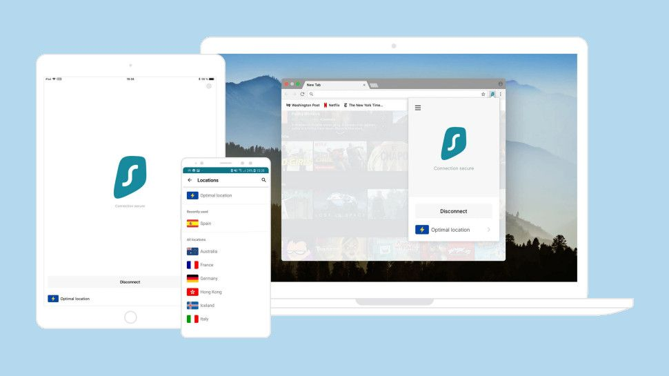 Surfshark VPN 评测 Surfshark VPN 评测